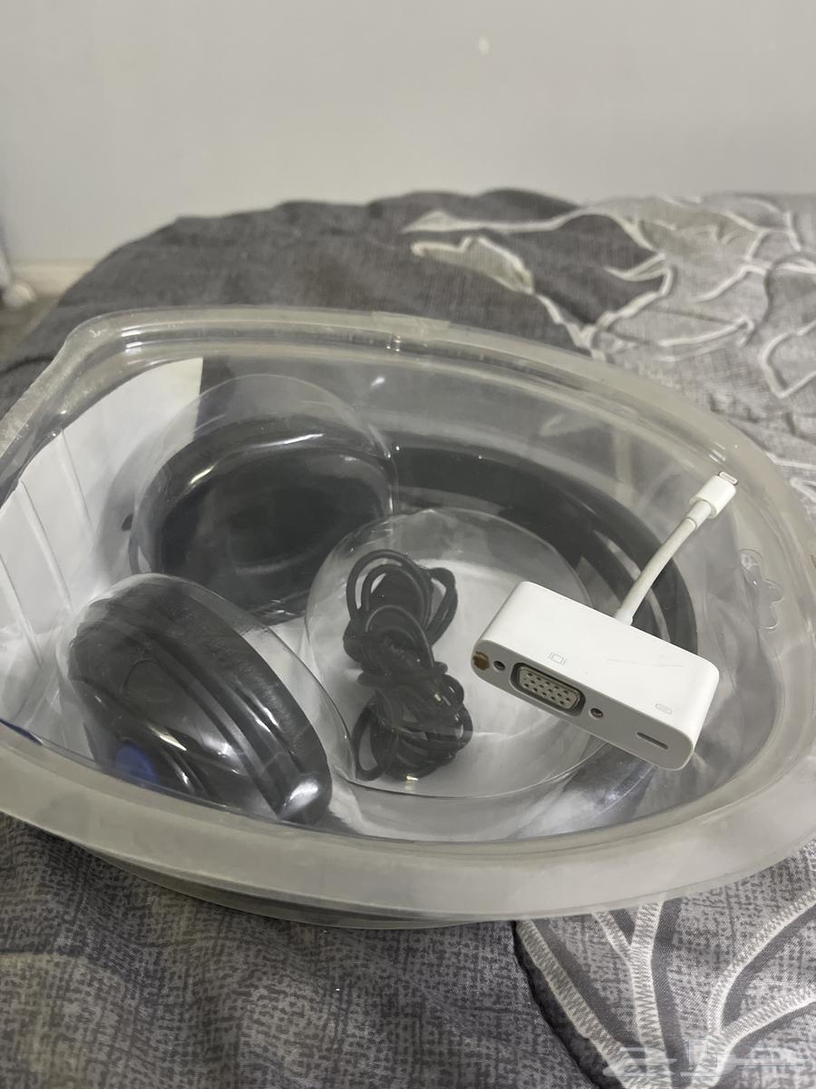 وصلة بروجكتر بالجوال من جرير وسماعة بكرتونها جديدة64372871508994110