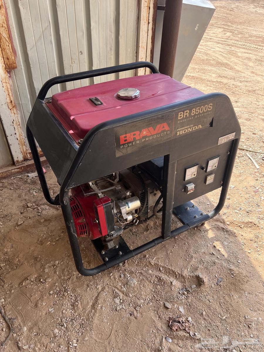 ماطور كهرباء هوندا ياباني حجم 8500 واط64368762107394110