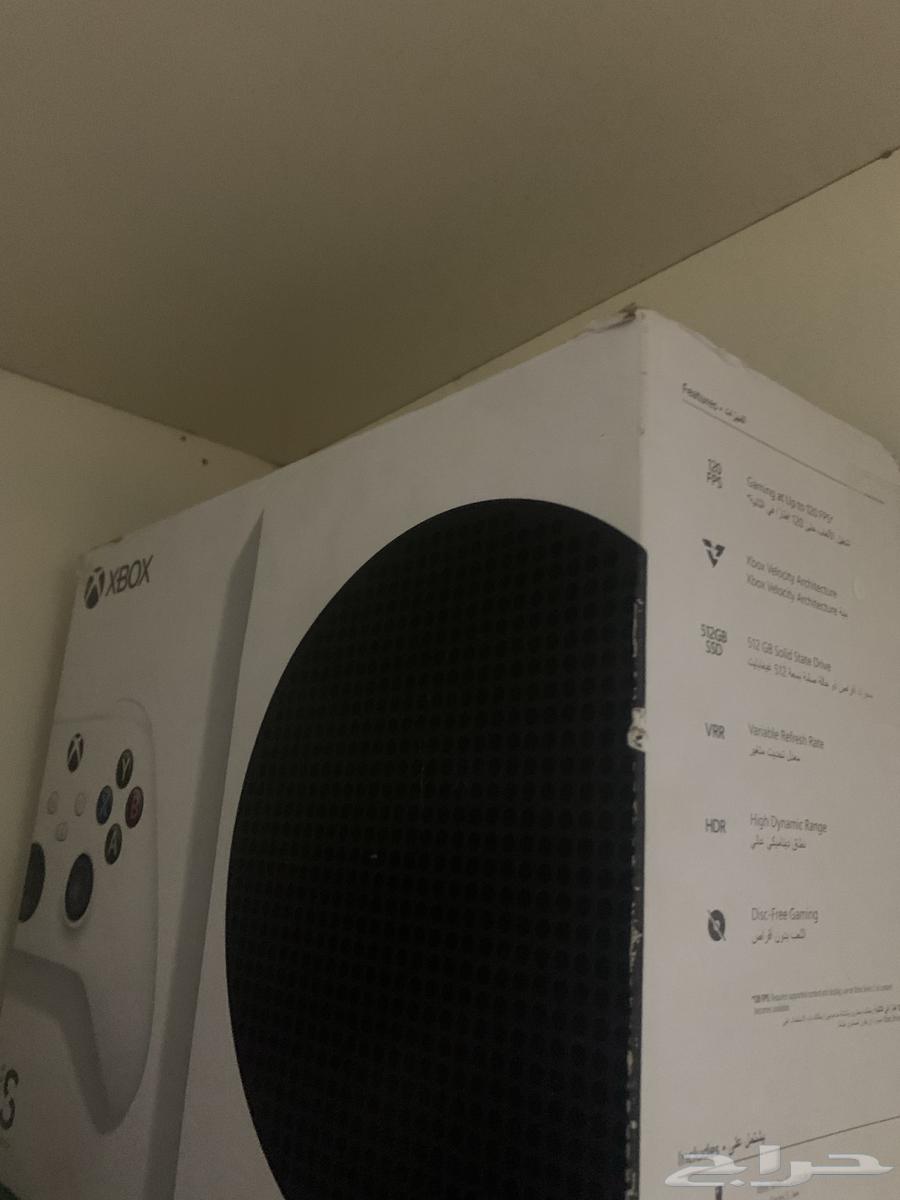 اكس بوكس سيرس اس64371016390402113