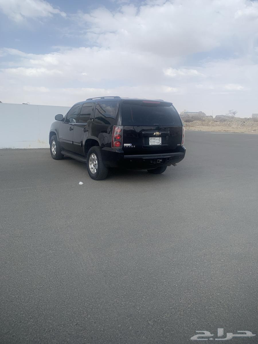 تاهو قصير مديل 2011 مشروط64509405873537110