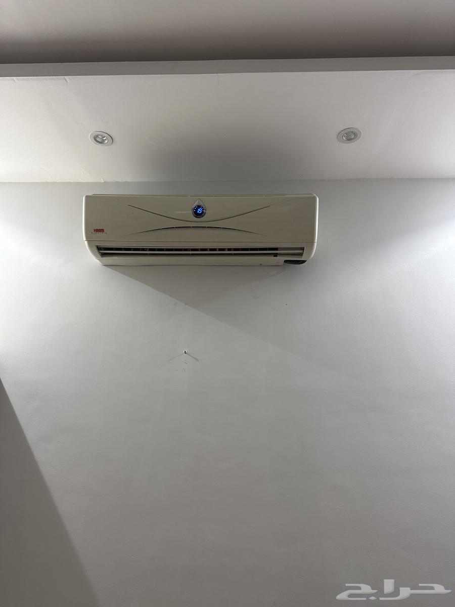 مكيف للبيع أسبلت 18 وحده64364787526401110