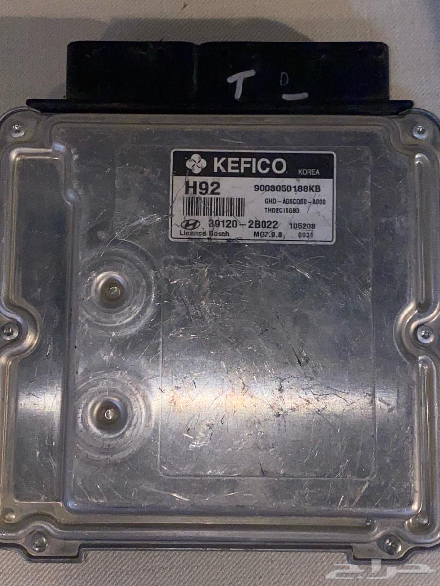 Selling a 2010 Accent car computer64365894536962110