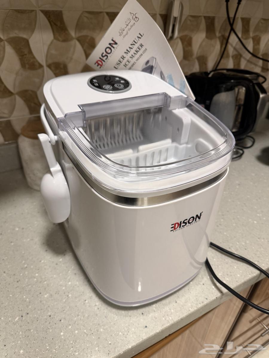 Ice maker for sale, I don't know how to use it64365821611394110