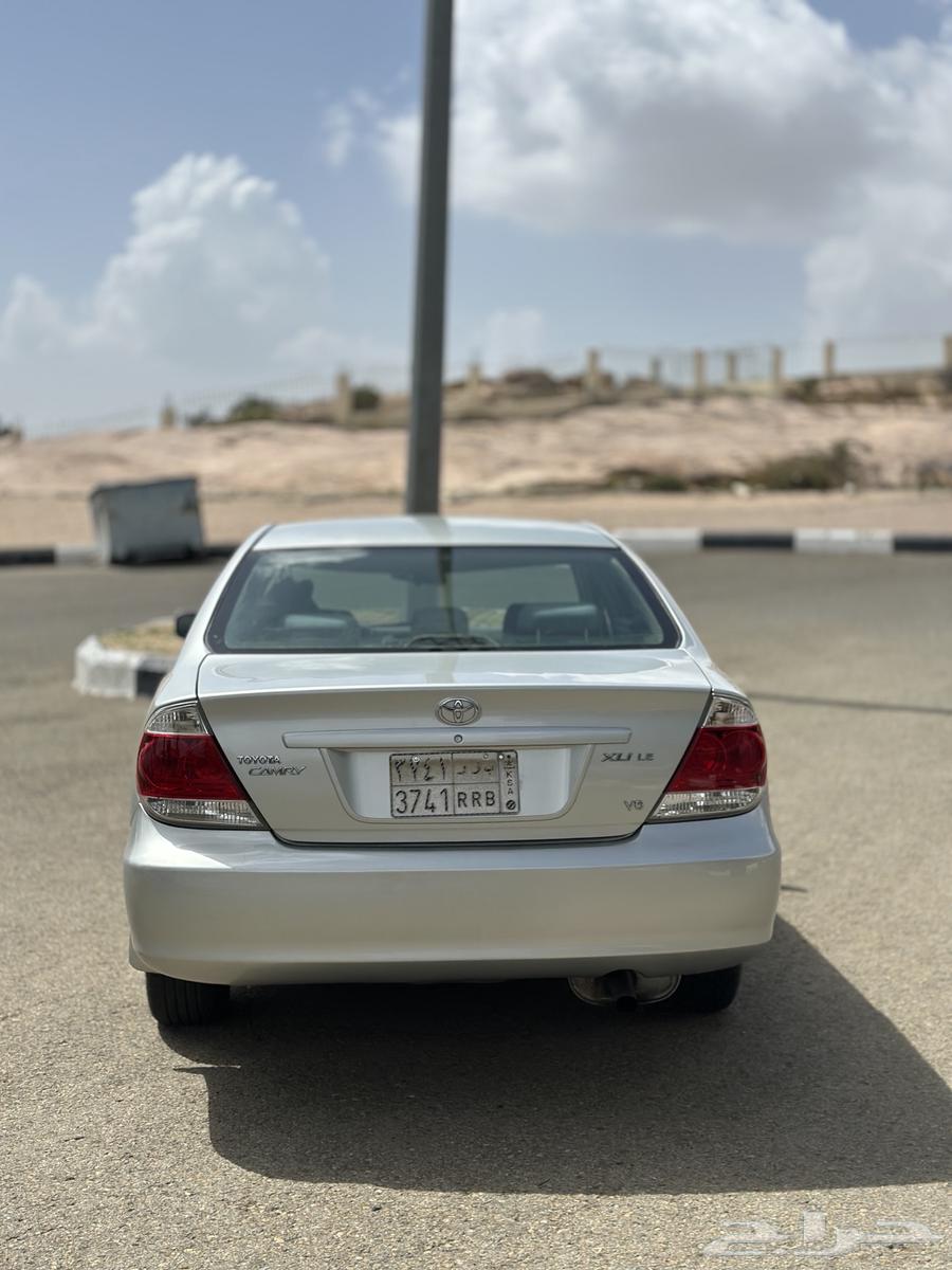 Camry 6-cylinder V6 automatic transmission 200664513182959107113