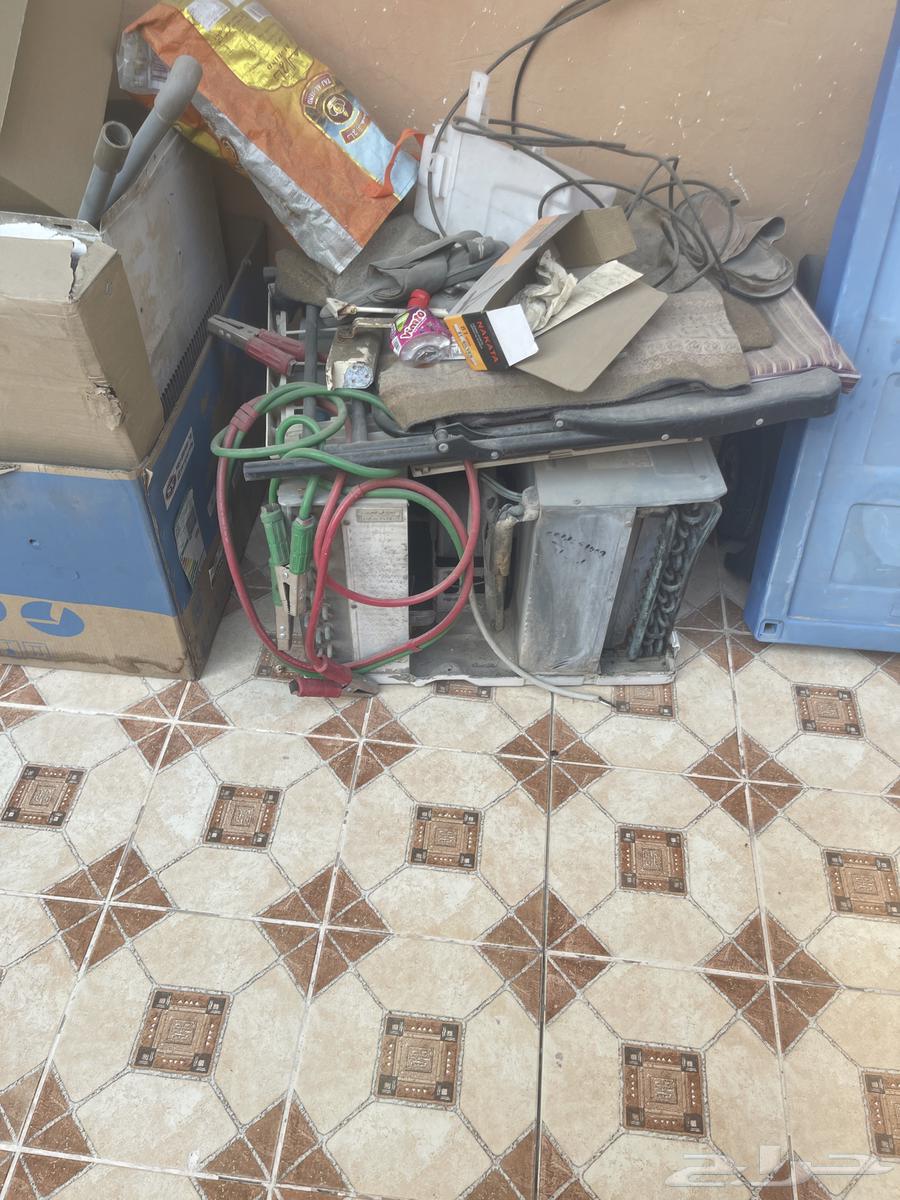 مكيف شباك للبيع بحالة ممتازه64371001617027110