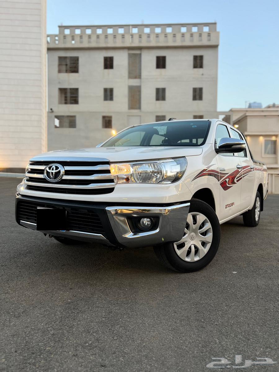 هايلوكس 2016 (( مخزن ))64511185036290110