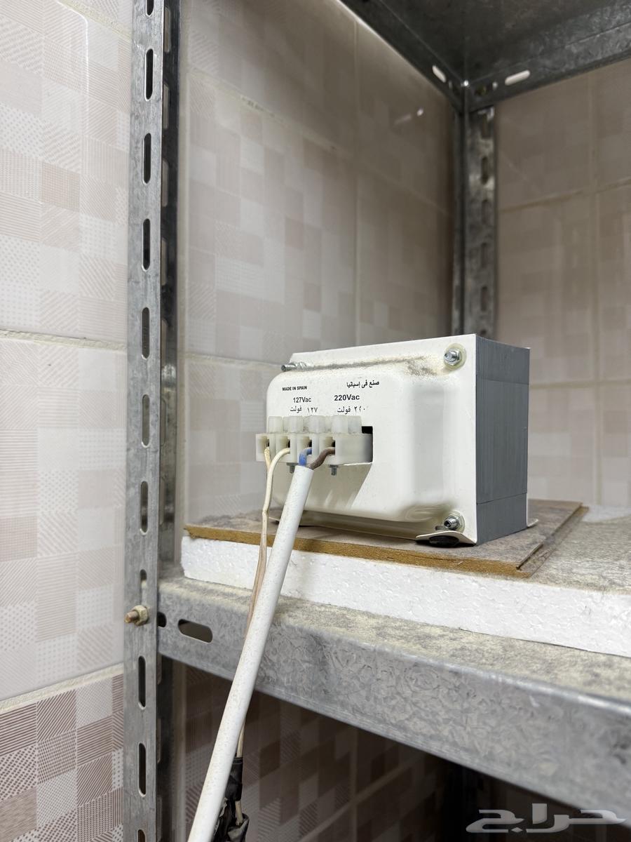 110 Freezer with a Stable Converter64519300050435112