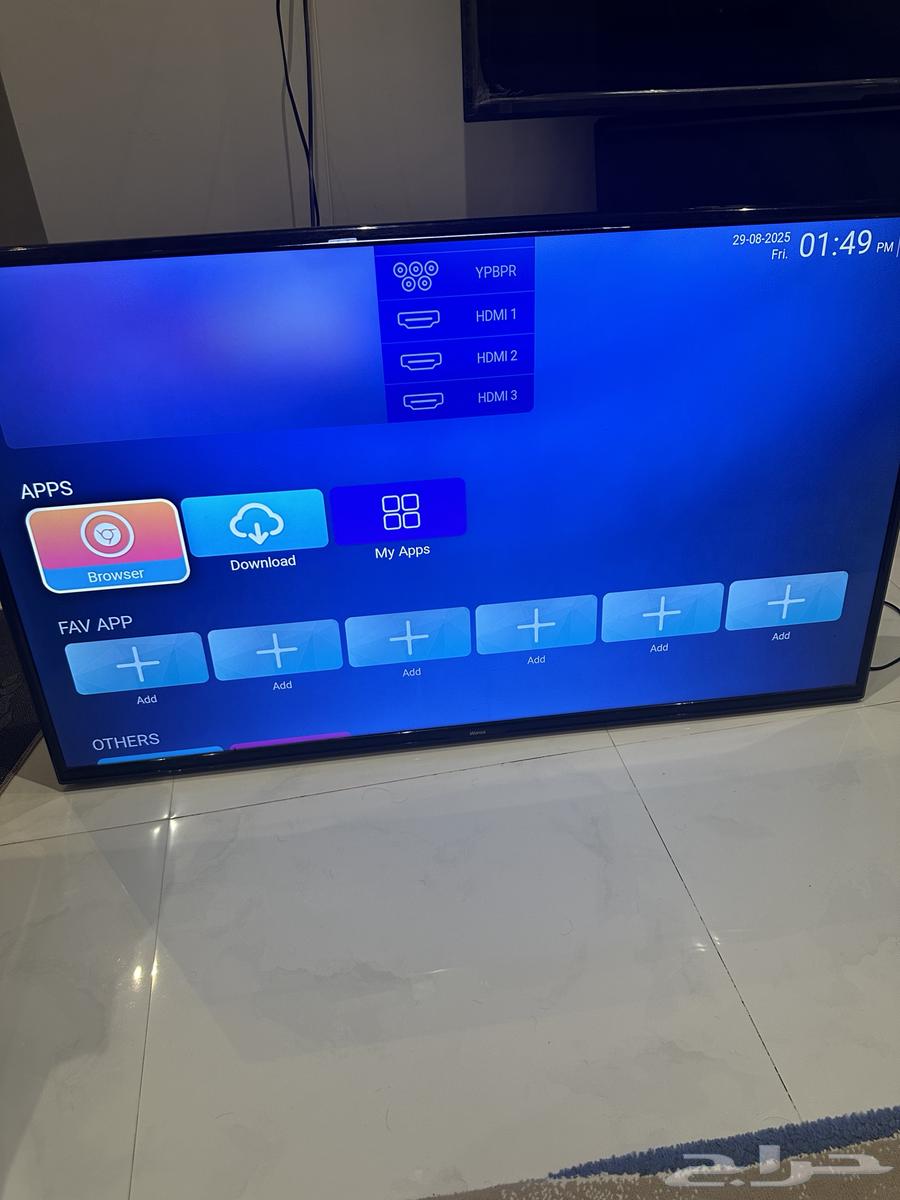 شاشة ذكية 50 بوصة64368193263874112