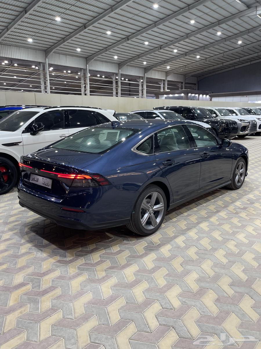 اكورد Ex نص فل سعودي 25 انسب سعر كاش اقساط64517034506113114