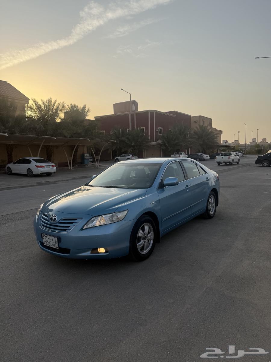 كامري 2007 نظيف جدا64512860024449113
