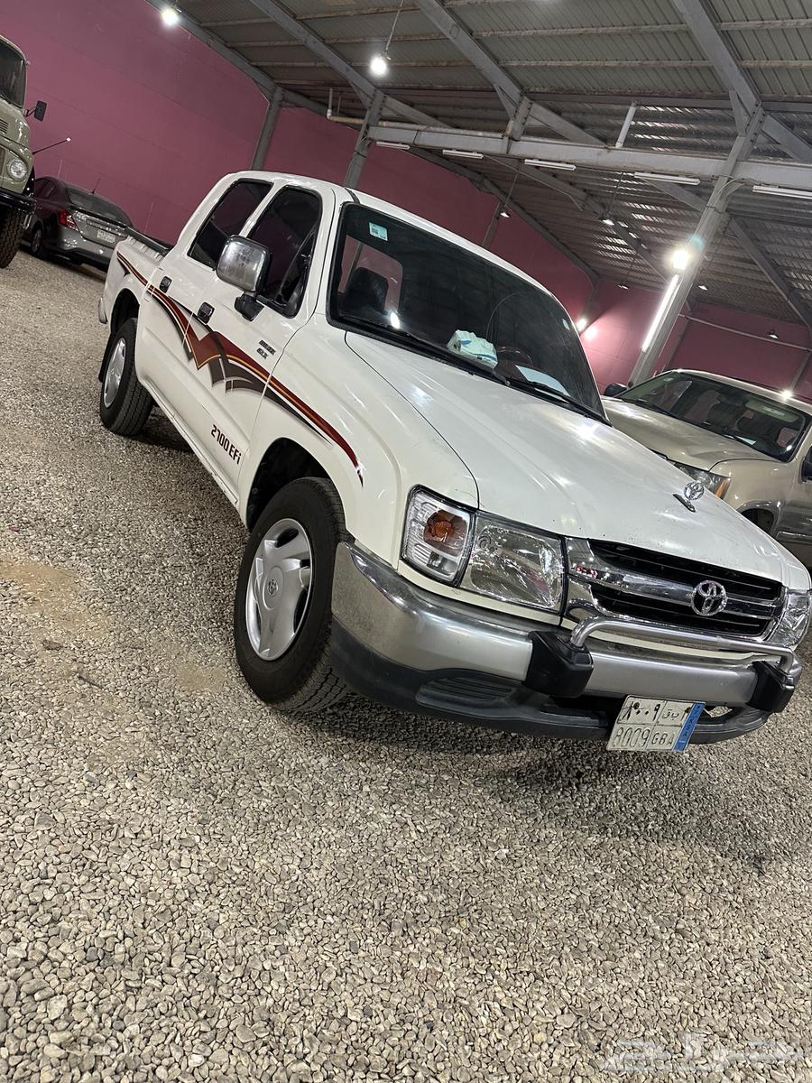 HiLux 2005 GLX64519229598721113