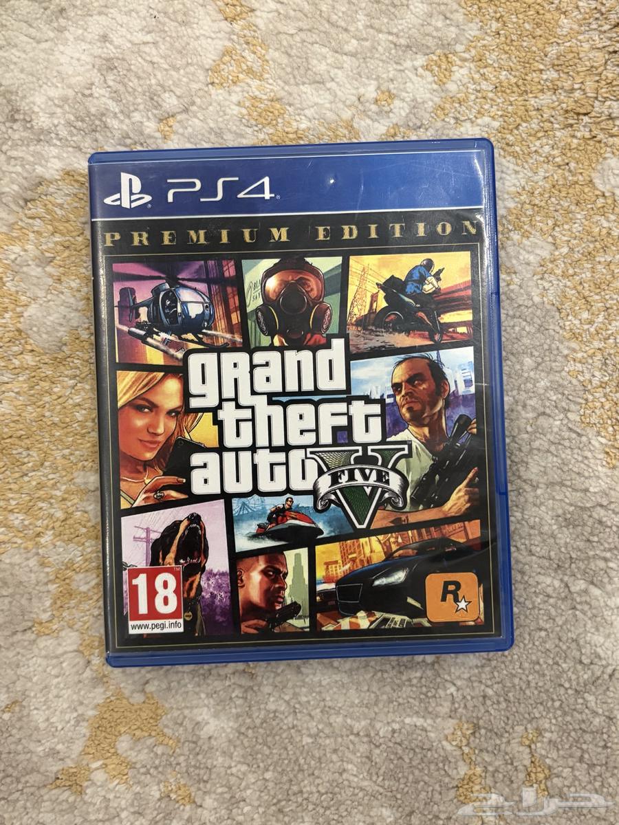 شريط قراند 5 PS464367901672834110