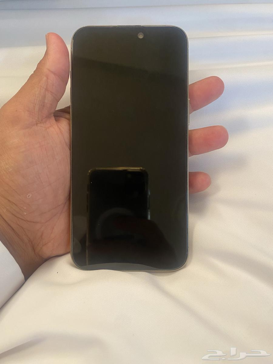 آيفون 15 برو ماكس كوبي يعني مو الاصلي64370972503425112