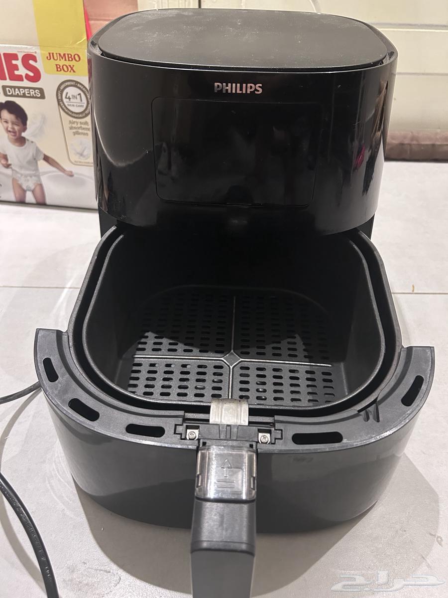 قلاية هوائية Philips XL64376840588034111