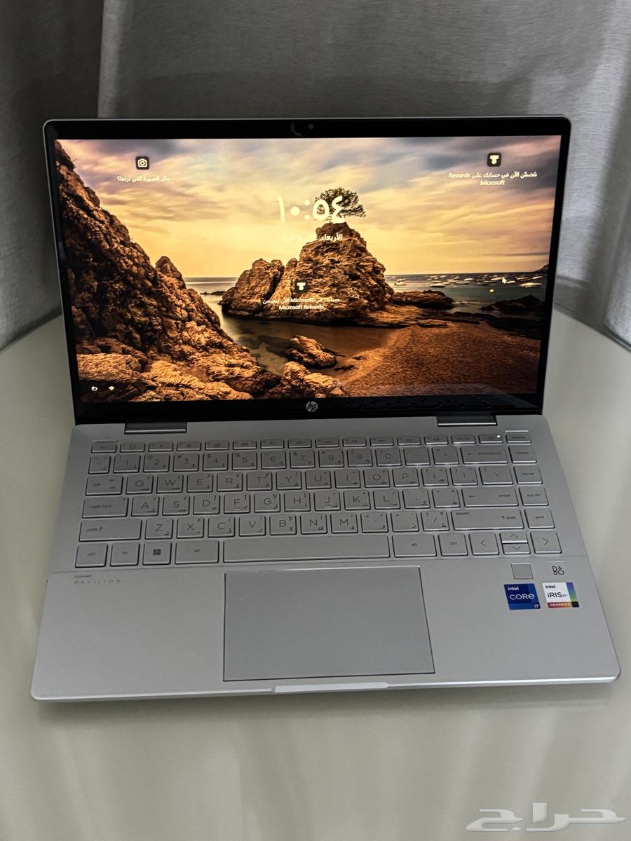 لابتوب استخدام نضيف تقدر تقول انه جديد64367158327811110