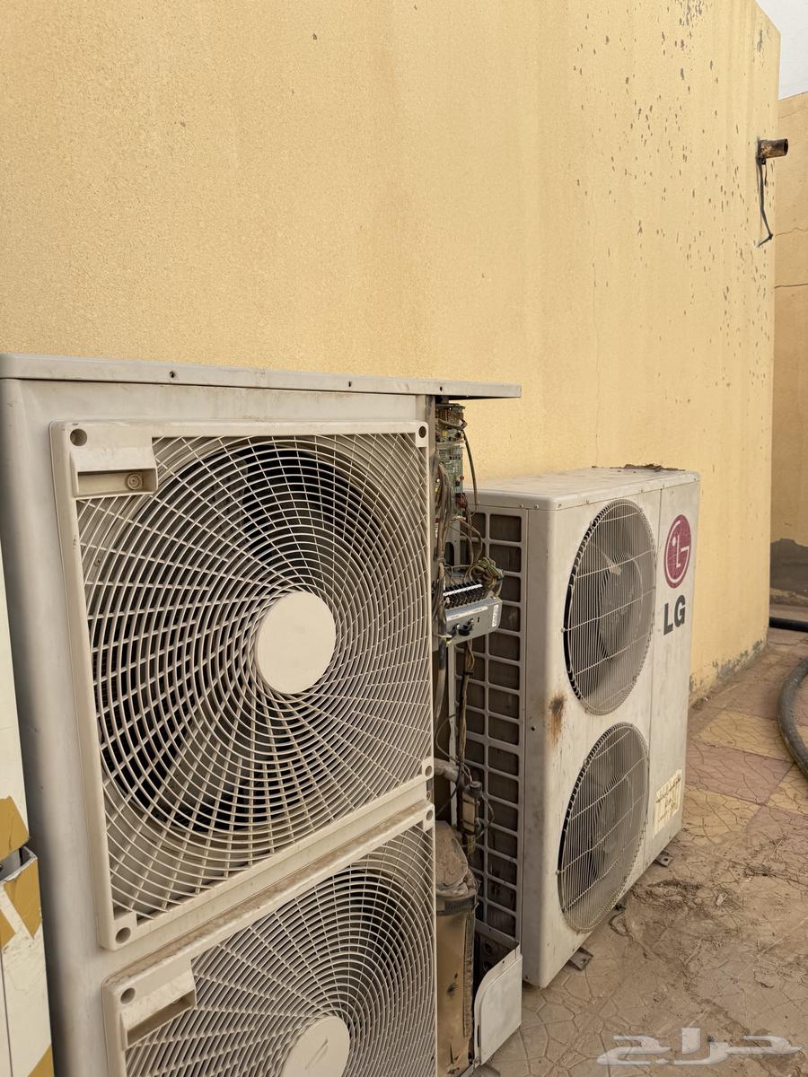 للبيع مكيفات دولاب LG64371162260097111