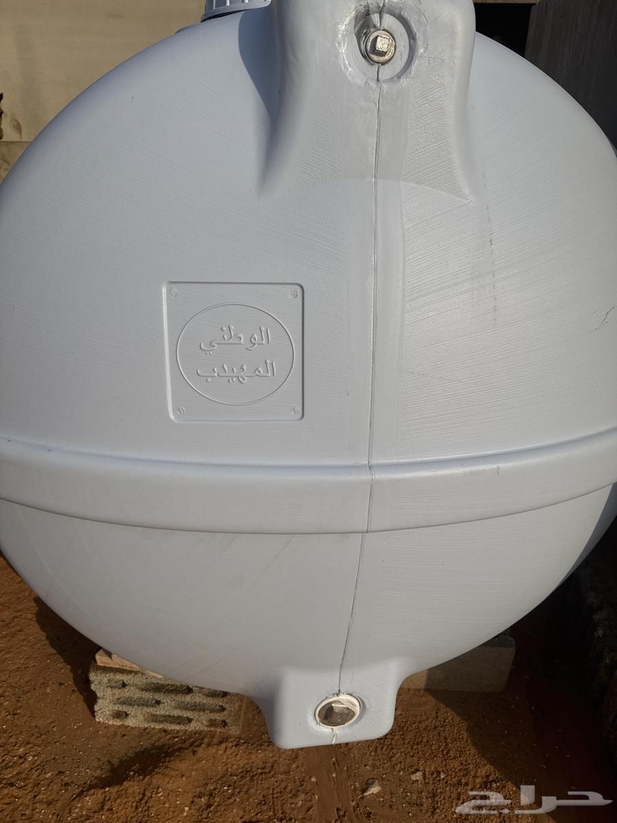 خزان فيبر المهيدب 3000 لتر64370842146689112