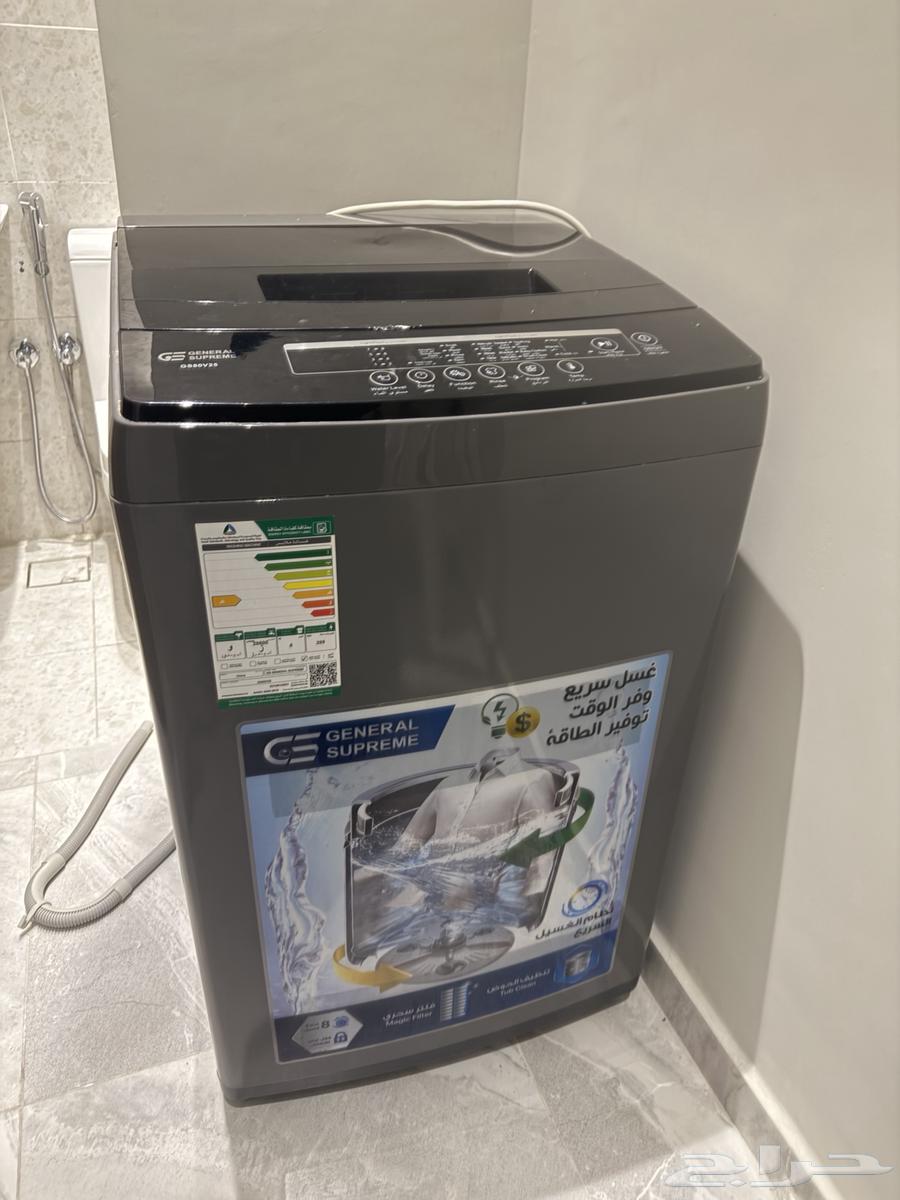 Automatic washing machine64373388452994110