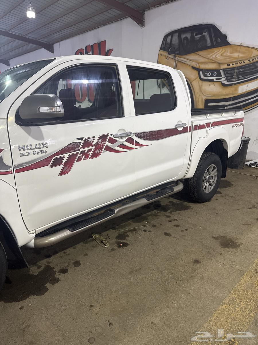 2013 Hilux Double GLX Manual Transmission64518507810947111