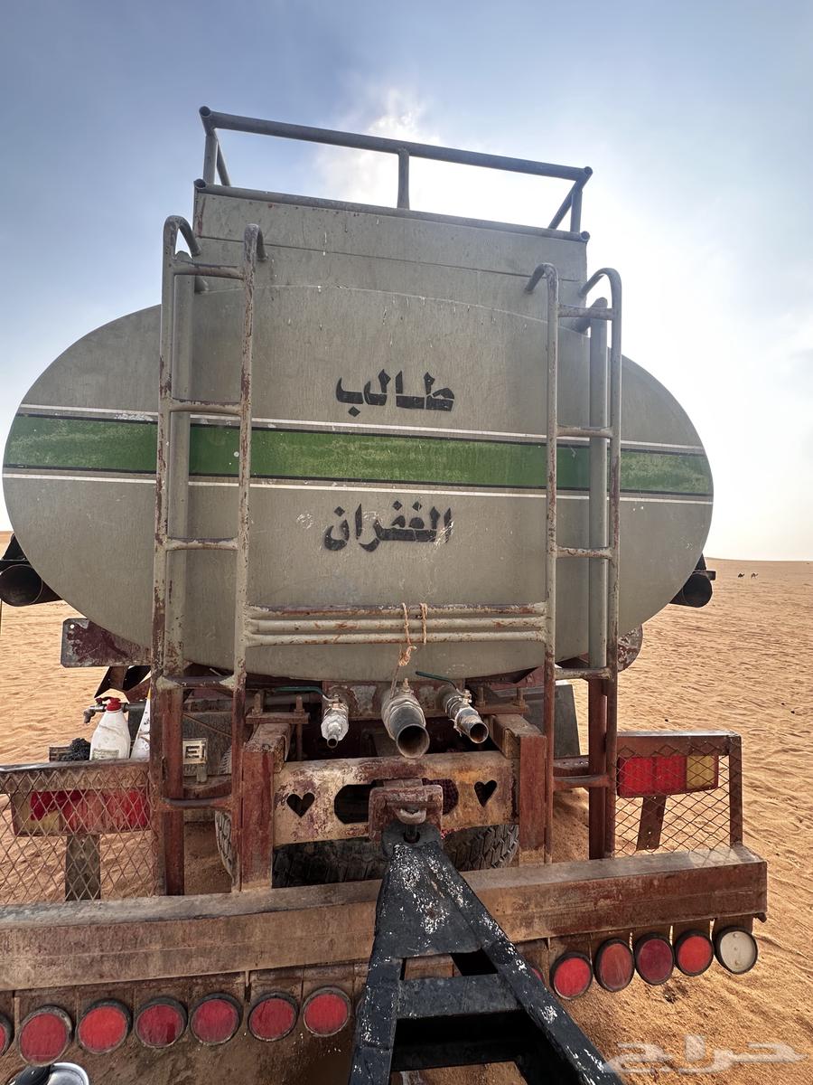 4-meter water tank, 12 tons, as is64515402757507112