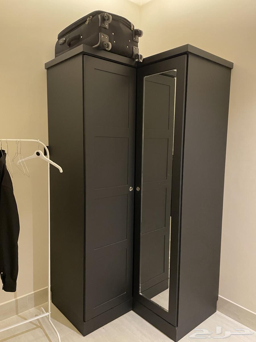 غرفة نوم خزانة و سرير64375753636099110