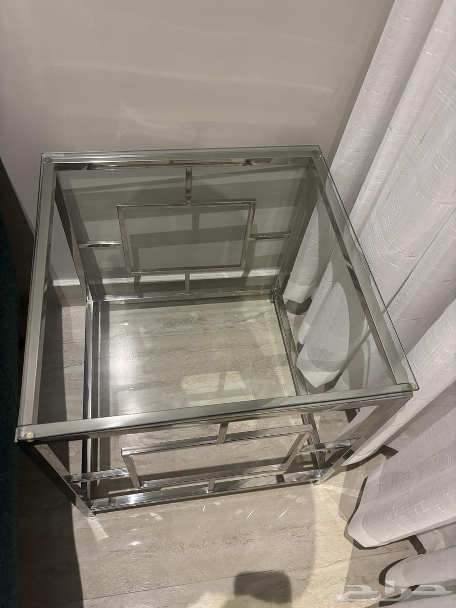 3 طاولات طقم بحاله جيده64375111875970111