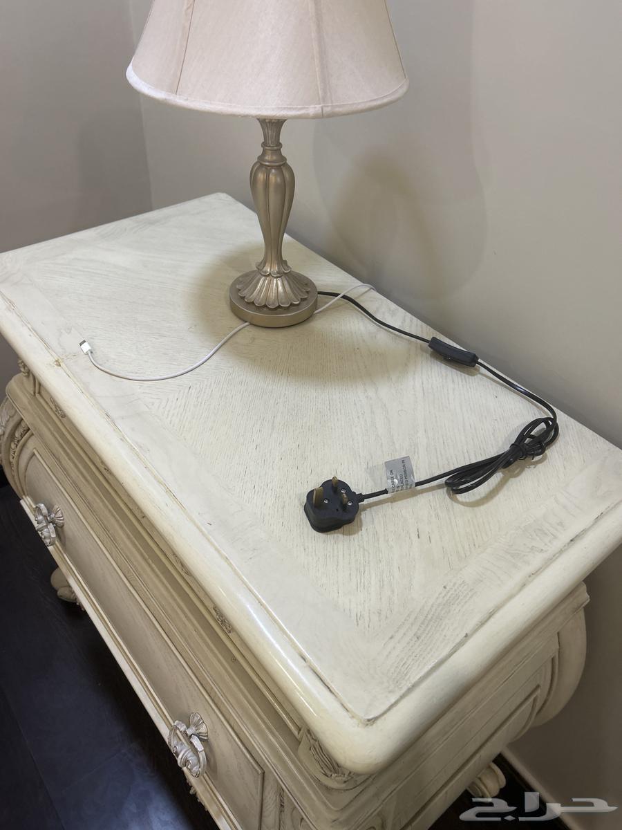 غرفة نوم من ميداس كامله معى الطراحه والانوار64367828583043114