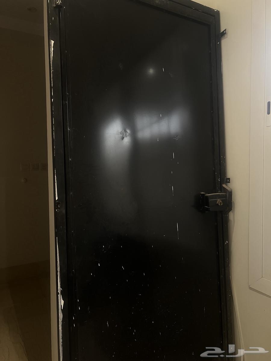 باب حديد للبيع مقاس 100 22564371365083010112