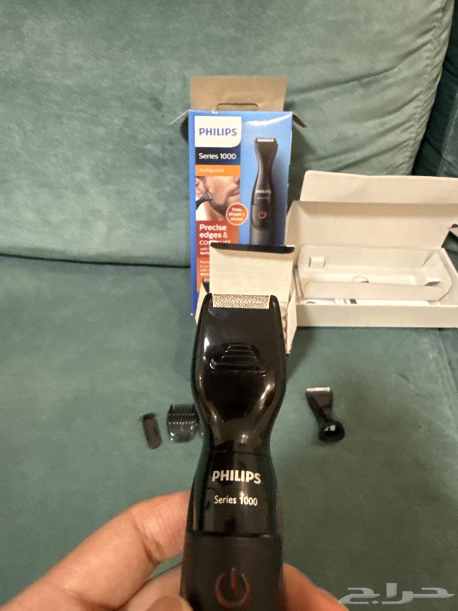 ماكينة حلاقة فيلبس   20 بطاريه64376407095810112