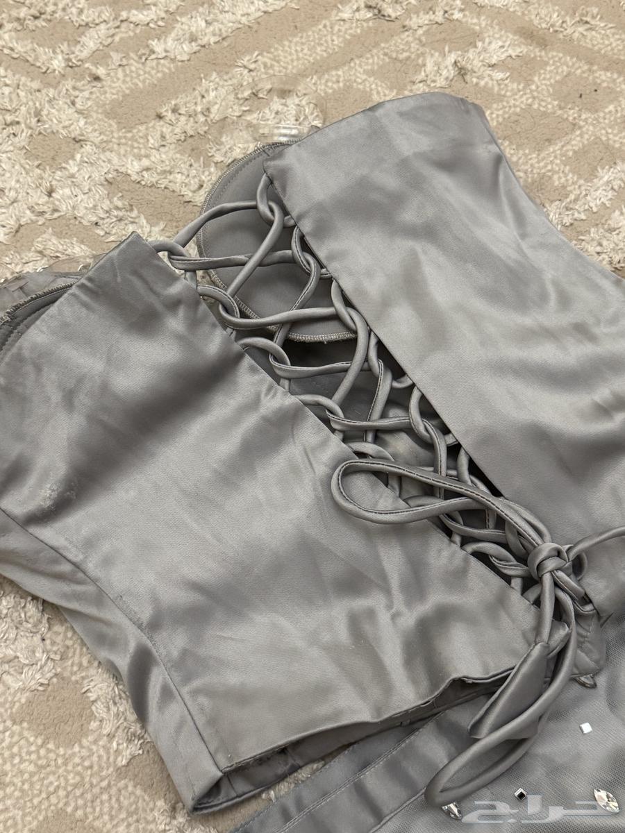 فستان ع شكل تنوره64362529965186111