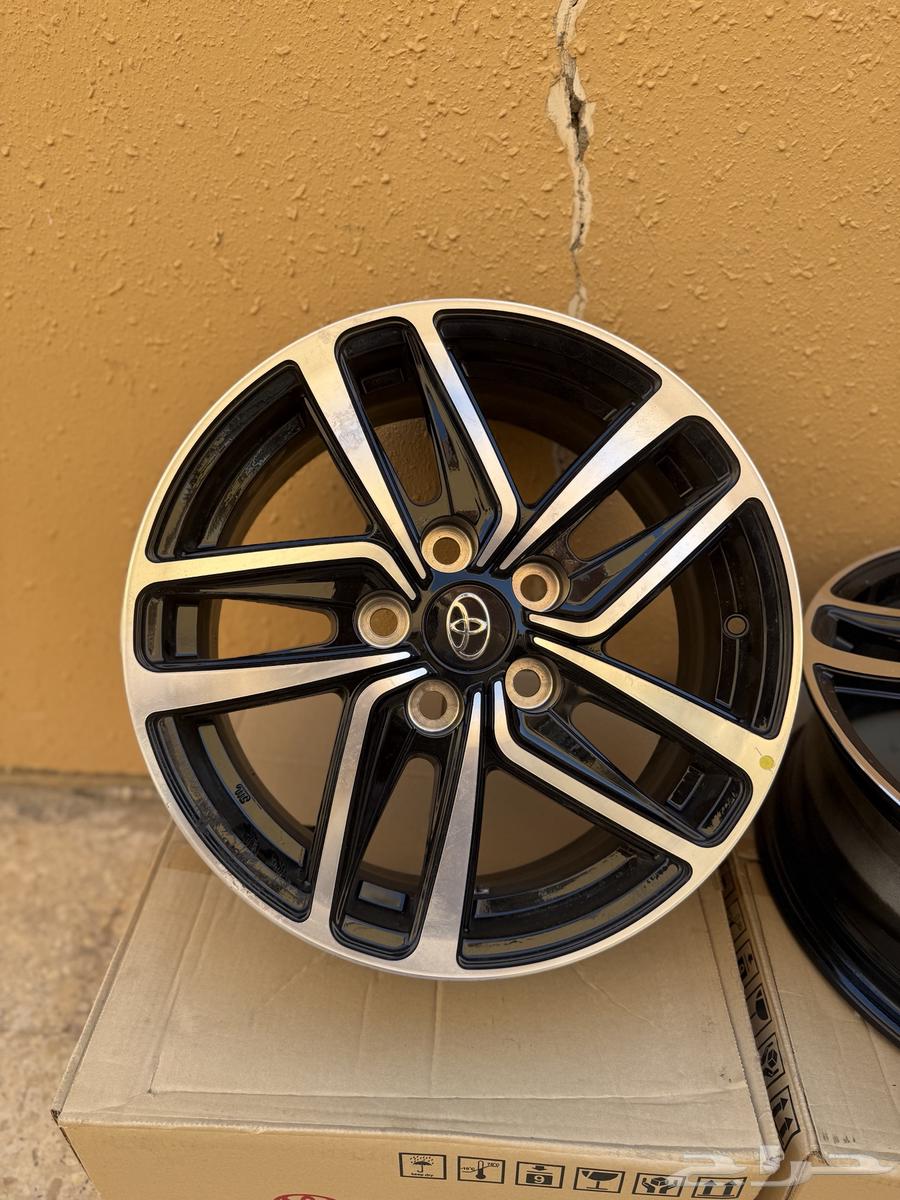 للبيع جنوط كامري وكالة موديل 202364509179872514111