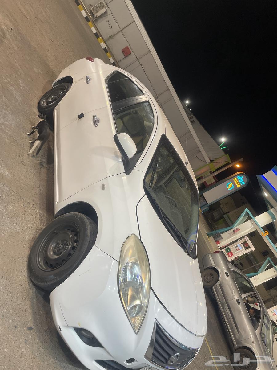 Sunny 2013 Tematica for sale, inspection valid, transmission faulty64513135307777112