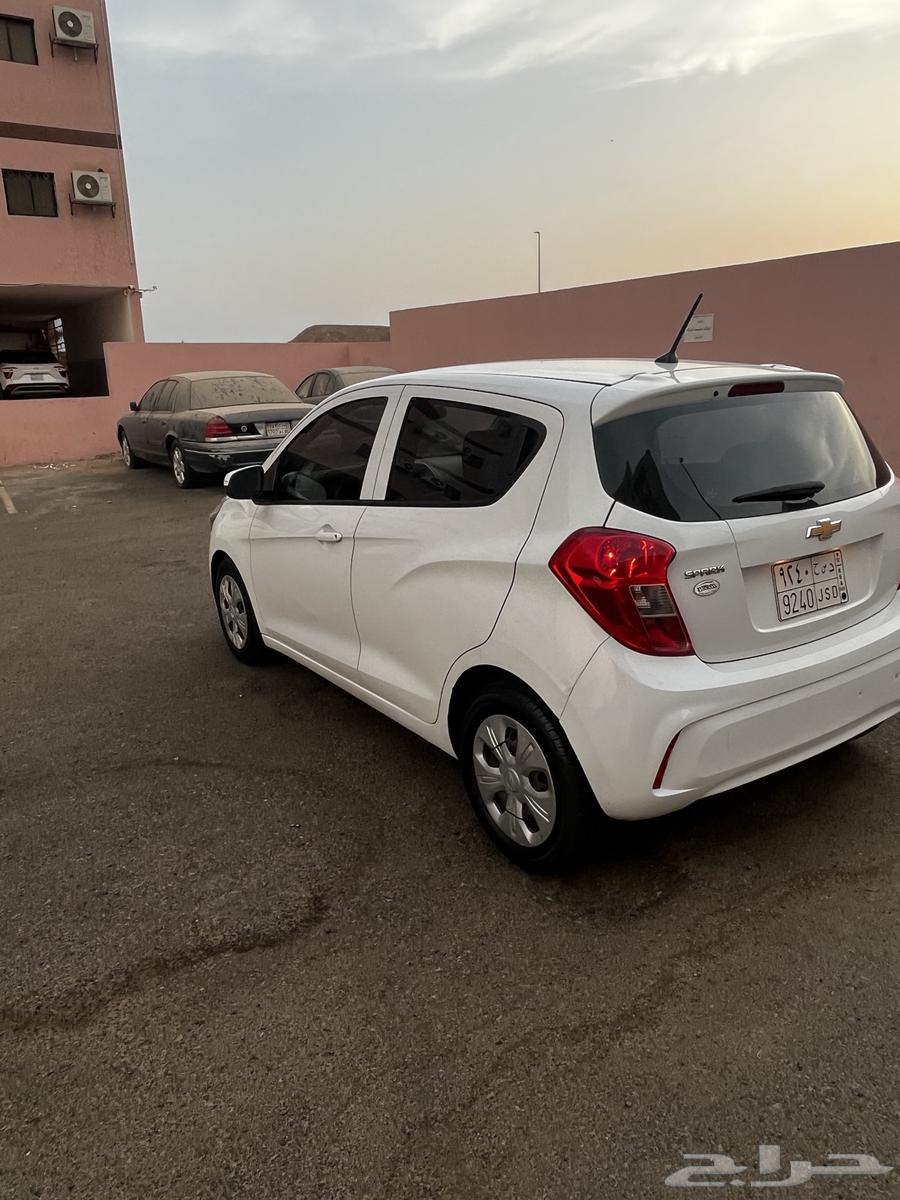 Chevrolet Spark 201864518817662210110