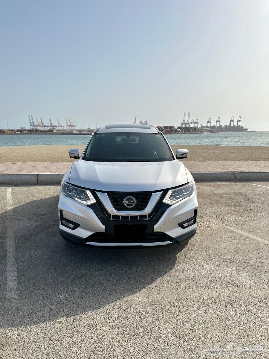 نيسان اكس تريل 2021 فل كامل اعلى فئة بودي وكالة64514030854786112