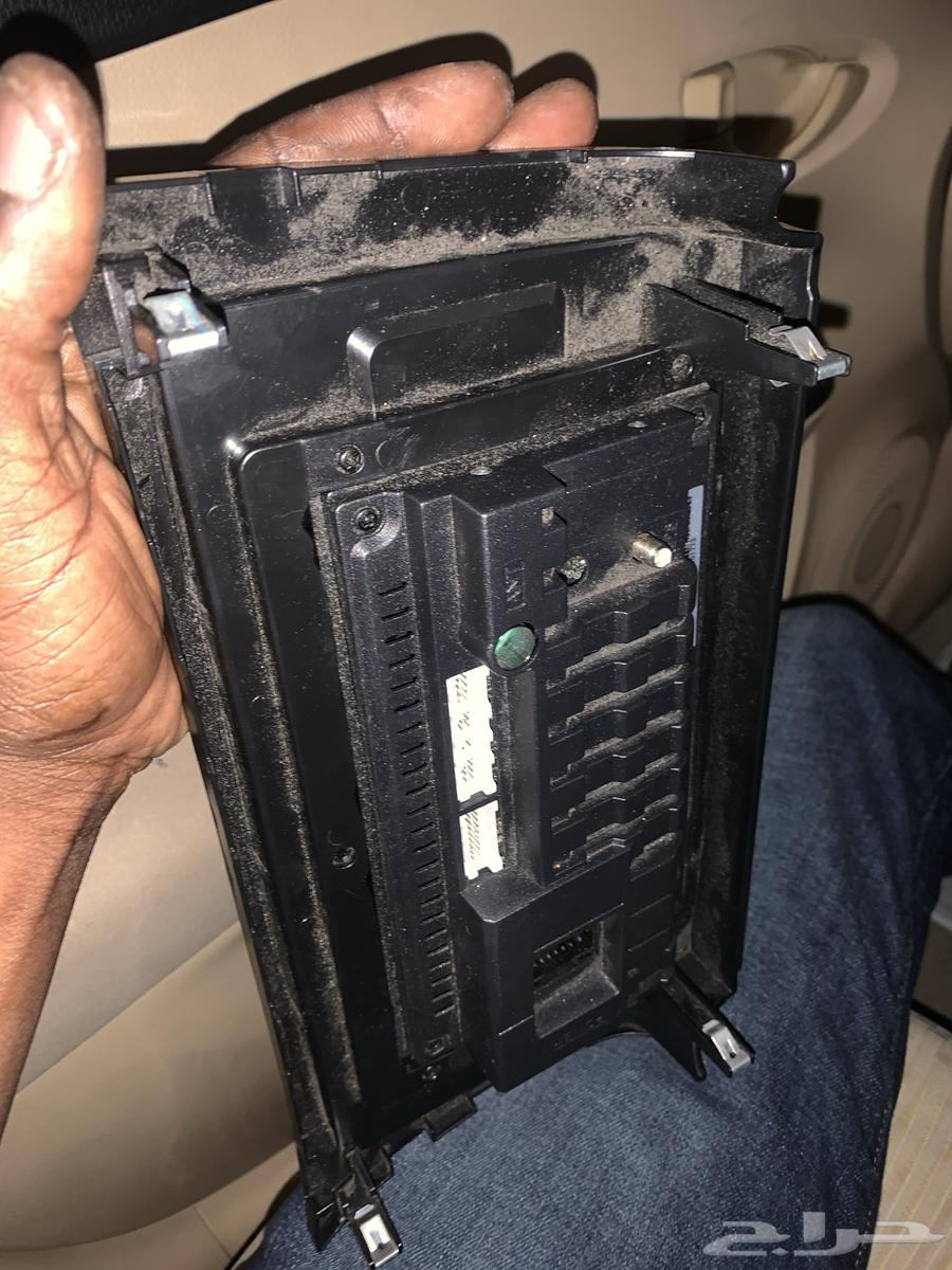 Car screen. Nitro Android64516978287234111