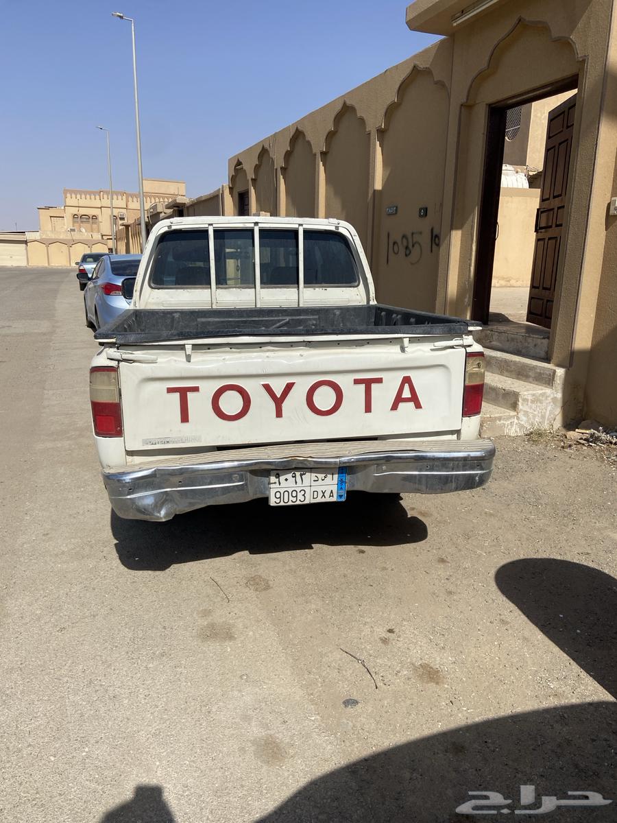 HiLux Model 200164512622859138112
