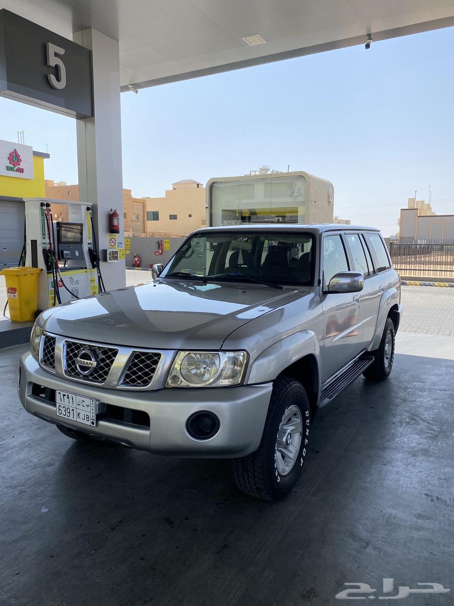 نيسان باترول سفاري (فتك) 4800 مديل 2006 وكاله64517676930306110
