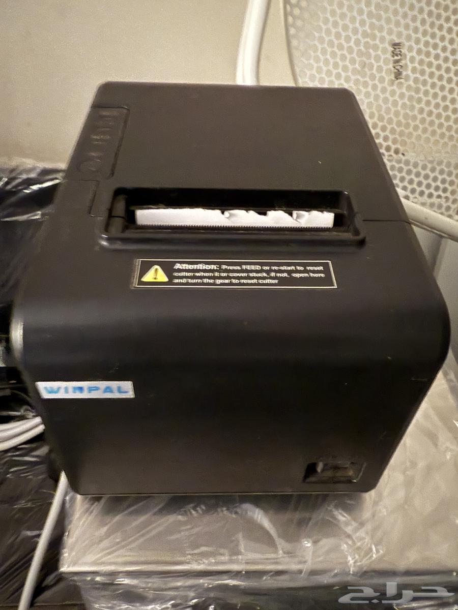 جهاز كاشير نظيف64368878663298112