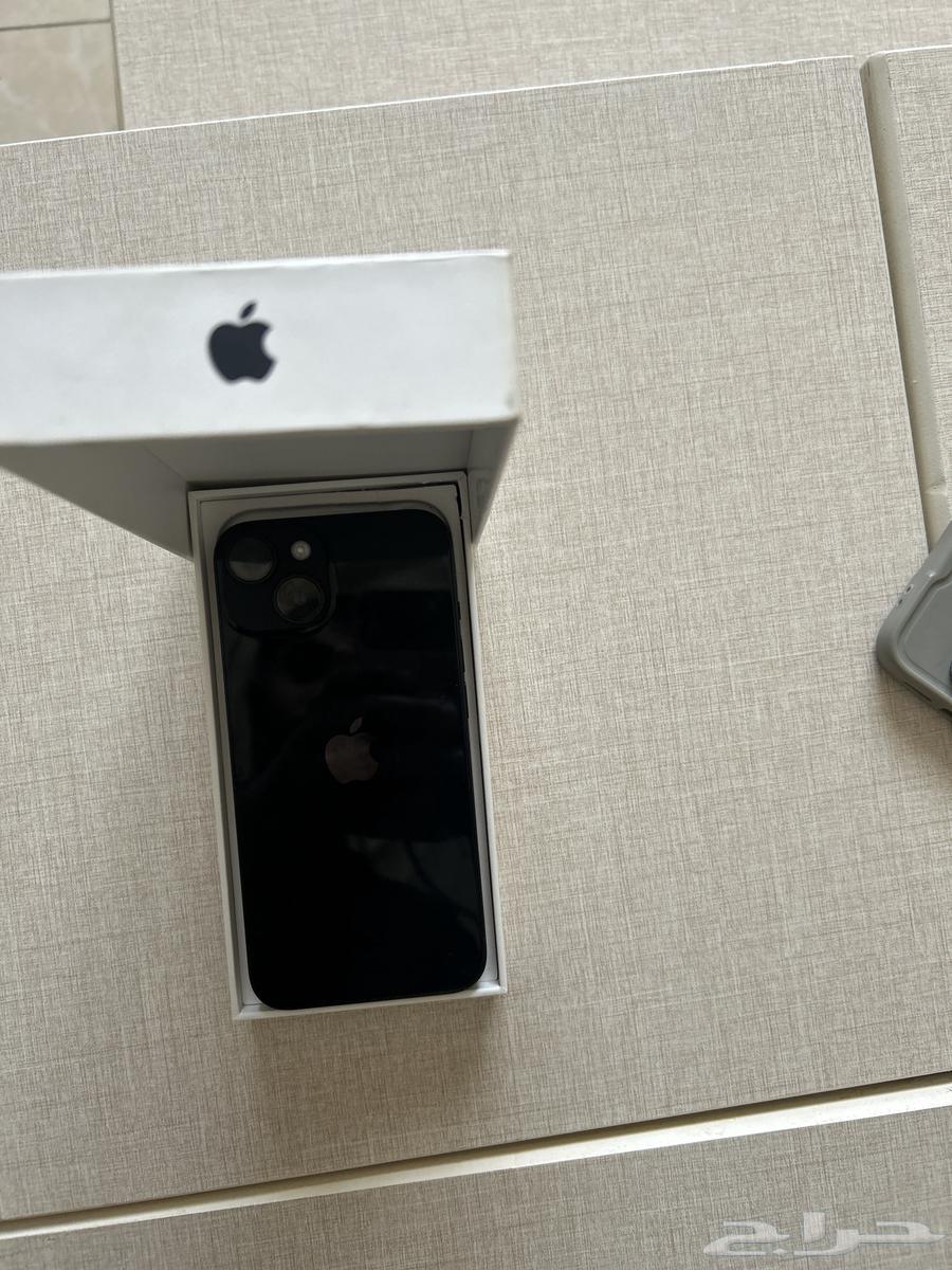 للبيع ايفون 14 العادي مستعجل من جرير 256قيقا64367478842369110