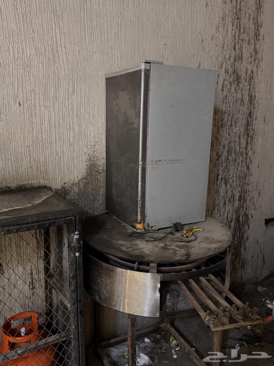 ثلاجه وصاج مطبق64373521892609110