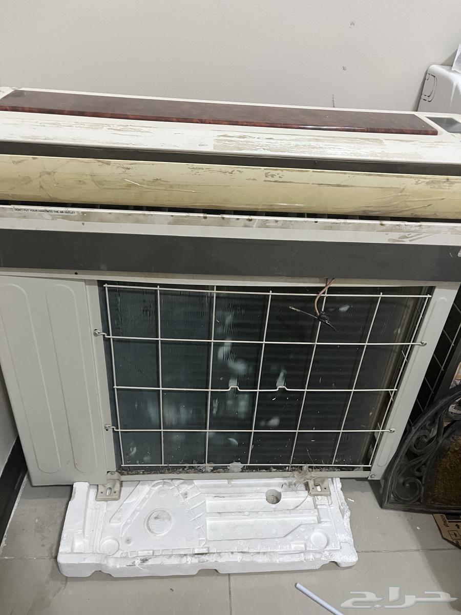 مكيف سبلت ماندو مستعمل64371176374787111