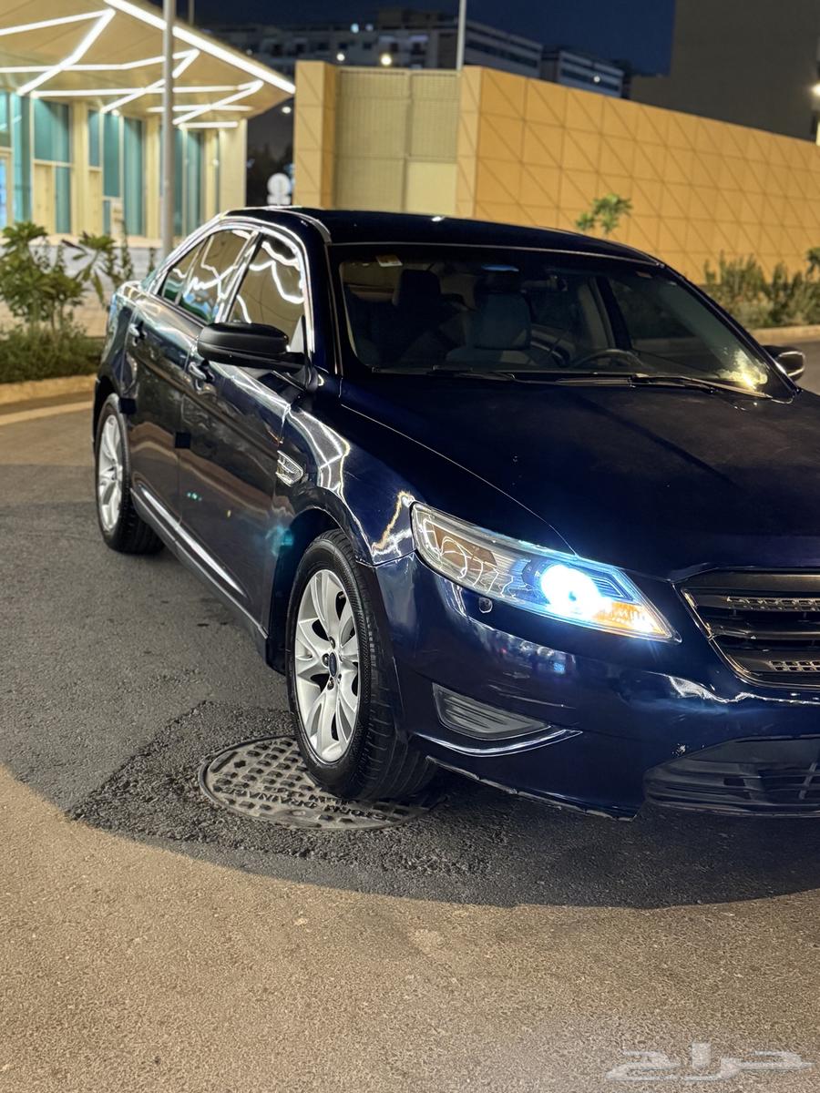 فورد تورس موديل 2011 نظيفة64511241425539112