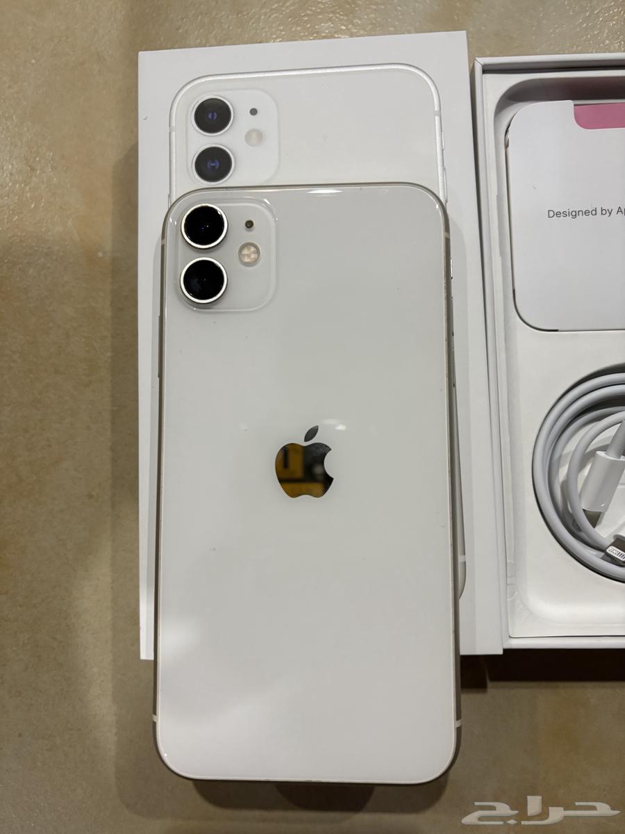 آيفون 11 العادي ابيض - 128 جيجا64369053864707113