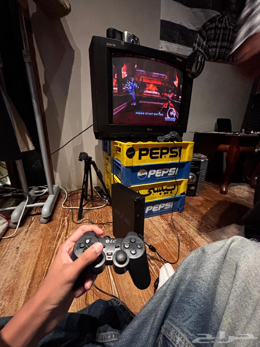 تلفزيون وسوني 2 نادره64364861976323110