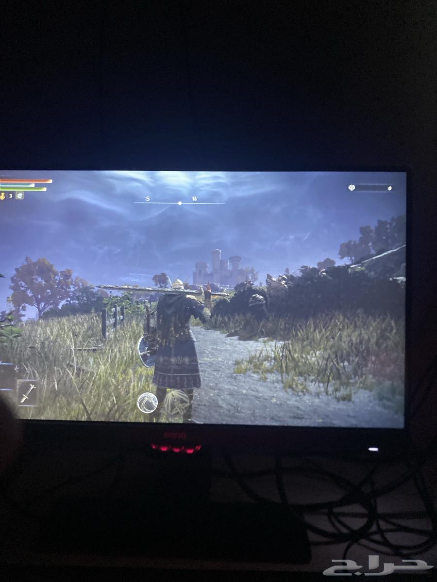 gaming pc setup (hardly used64370943705091110