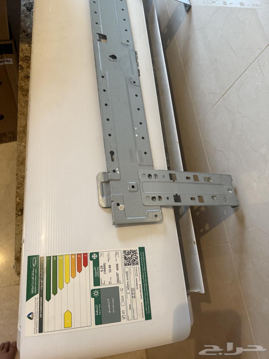 Used clean split air conditioner that only needs a compressor64370885409793110