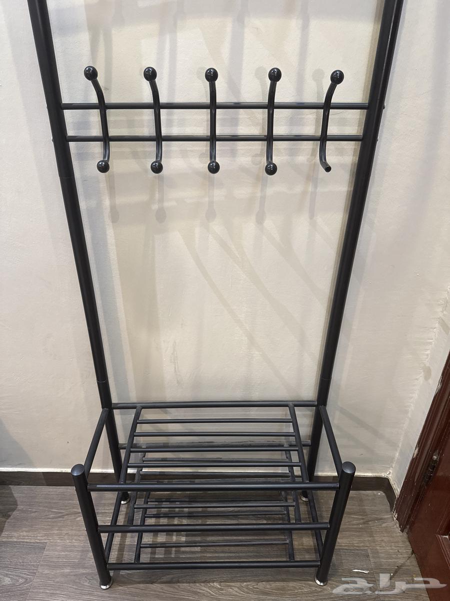 علاقه مدخل مع رفوف 50 ريال   طاولات خدمة  شجرة زينه64373092750210112