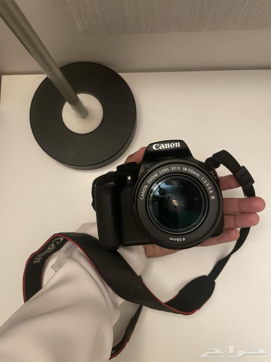 كاميرا كانون   Camera Canon EOS 1300D64370972544514114