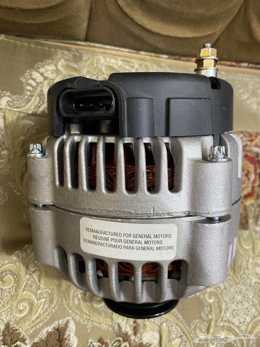 GM Charging Dynamo from 99 to 2006, Wide Plug, New Unused64510718754435111