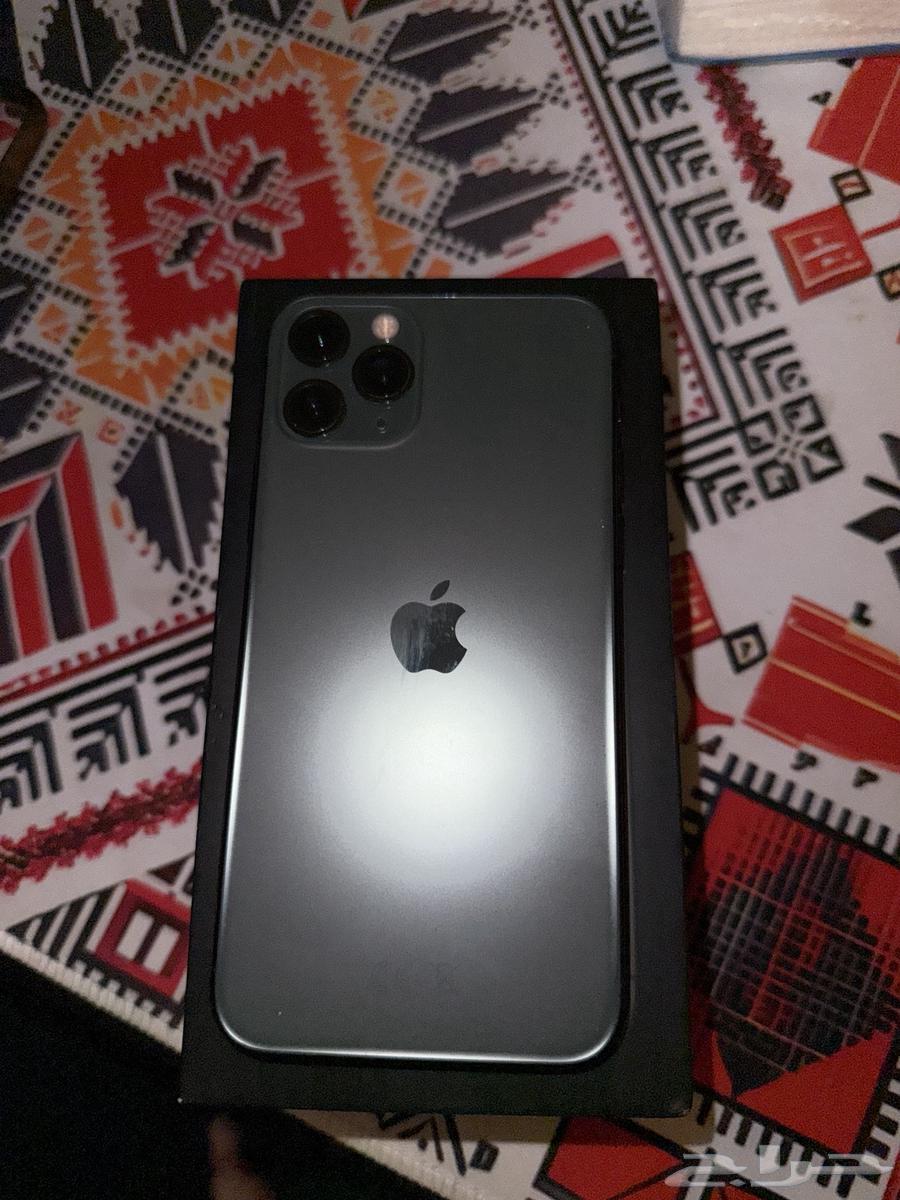 ايفون 11 برو64374641675777111